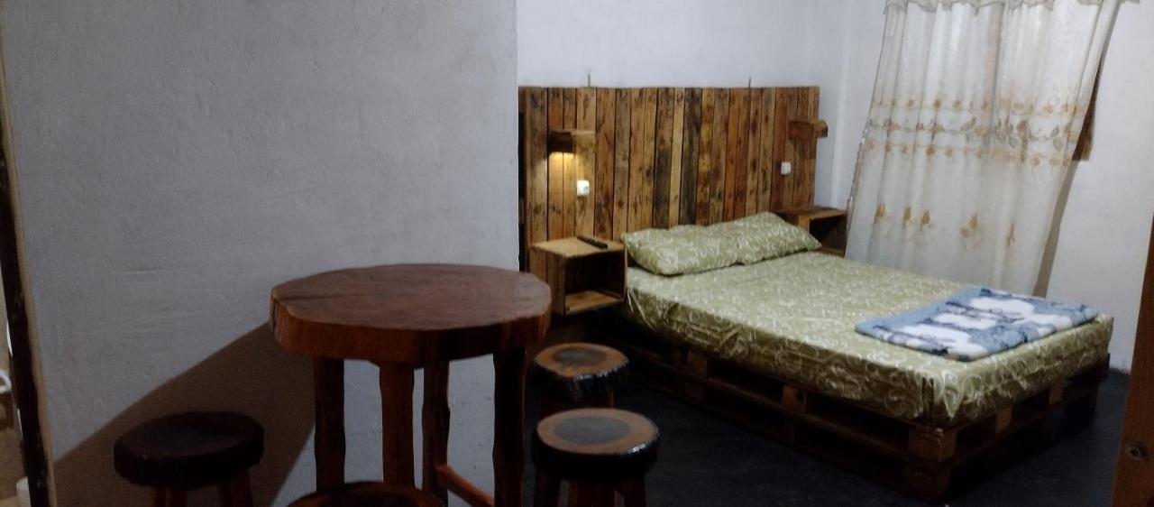 Liart Hospedajes 푸에르토이과수 외부 사진
