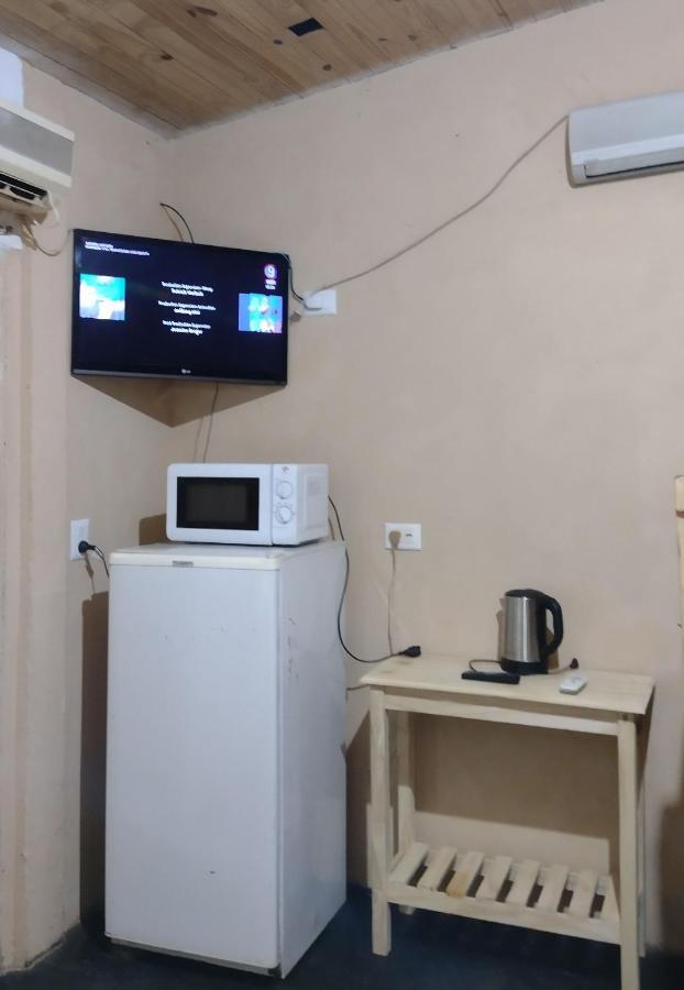 Liart Hospedajes 푸에르토이과수 외부 사진