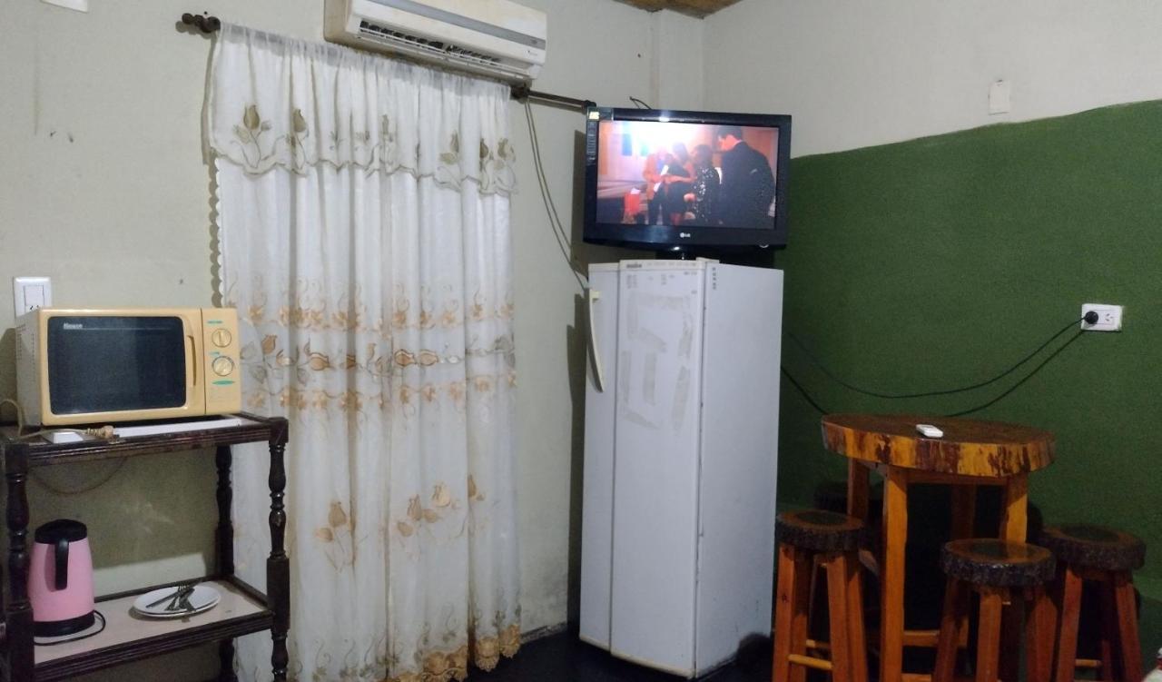 Liart Hospedajes 푸에르토이과수 외부 사진